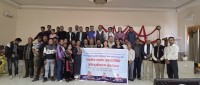 सरकारी कामकाजमा तामाङ र नेपाल भाषाको प्रयोगबारे बट्टार–त्रिशूलीमा अन्तरक्रिया सम्पन्न