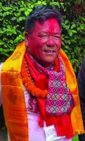 वैदेशिक रोजगार व्यवसायी संघमा गुरुङ निर्वाचित