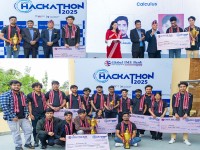 ग्लोबल आइएमई बैंकको ह्याकाथन कार्यक्रम सम्पन्न