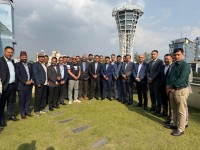 तमोर जलविद्युतआयोजनासँग ग्लोबल बैंककाे वित्तीय सम्झौता