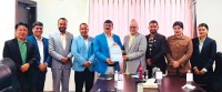 व्यवसायीलाई कारबाही गरेकोप्रति संघद्वारा श्रम मन्त्रालयको ध्यानाकर्षण