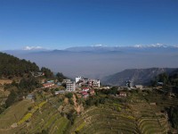 भक्तपुरको  हाईल्याण्ड रिसोर्ट  साटा अवार्ड २०२६ का लागि मनोनयनमा