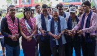 कोशी प्रदेशकाे इटहरीमा कजारिया रमेश टायल्सको बजार विस्तार