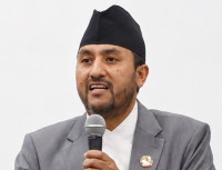 आरोप पुष्टि गर्न  रास्वपा सांसद जगदीश खरेलले दिए चुनौती