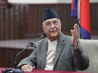 फरक बोली दबाउने ओली