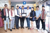 टोखा रोडमा नयाँ शोरूमसँगै काठमाडौंमा कजारिया रमेश टायल्सको बजार विस्तार