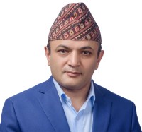 नेपल टेलिकमकाे प्रवक्तामा   लामिछाने