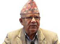 सरकारले राजनीतिक दलसँग घनिष्ट संवाद गर्नुपर्छ : पूर्व प्रधानमन्त्री नेपाल