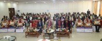 नेशनल लाईफद्धारा मधेश प्रदेशका अभिकर्ताहरु सम्मानित 