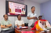 मोक्तान भाइबाट प्रेरणा लिन अग्रजहरुको आग्रह, यसरी सम्झे 'म्हेन्दो'का सम्पादकलाई