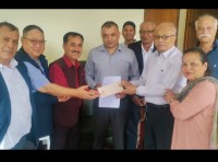 नेपाली काँग्रेसद्वारा सानेपामा १९ आना जग्गा खरिद