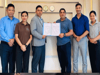 एनआईसी बैंकका ग्राहकहरुलाई  मरापुरी रिसोर्टमा छुट