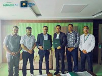 सिटिजन्स बैंकद्वारा डिजिटल  भुक्तानीकाे नयाँ प्रणाली र्यापिड एपिआइको सुरुवात