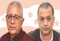 शेखर–गगन नै सार्ने माहोल बनाउँदै