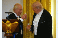 अमेरिका-बेलायत सम्बन्धमा जोड