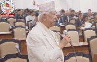 प्रधानमन्त्री जवाफदेही नभएको  कांग्रेसका सांसद अर्जुननरसिंह केसीकाे भनाइ