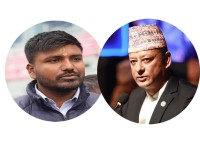 खेलकुदमन्त्री गुप्ताले दिए  स्काउटको जग्गा खाली गर्न दीपक खड्कालाई  अन्तिम चेतावनी