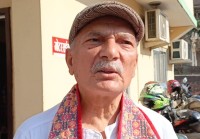 गोरखा २ बाट उम्मेदवार  पूर्वप्रधानमन्त्री भट्टराईले उम्मेदवारी फिर्ता लिने