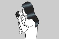 एकल महिलाले पूर्वपतिको सम्पत्ति लैजान पाइने