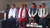 सरकारी कामकाजी भाषामा तामाङ र नेपाल भाषाको प्रयोगबारे अन्तरक्रिया सम्पन्न