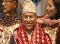 तत्कालीन नेकपा विभाजनको घाउमा मलम लागे जस्तो भयो : डा रावल