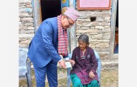 ‘भुटी दिदी’लाई ७३ वर्षमा नागरिकता