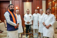 बिहारमा नयाँ नेतृत्व, मुख्यमन्त्रीमा सम्राट चौधरी