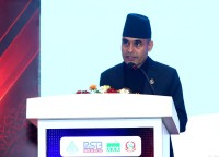 सञ्चारमाध्यमले नागरिकको अधिकार र सार्वजनिक हितलाई केन्द्रमा राख्नुपर्छः सञ्चारमन्त्री डा तिमिल्सिना