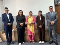 विपिन जोशीको रिहाइका लागि  विश्वव्यापी दबाब सिर्जनामा एनआरएनएको ऐक्यबद्धता