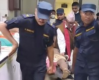 लिब्रिज भाँचिदा घाइते भएका तीन जना कामदारको मृत्यु