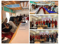 निफकाे २६औँ वार्षिकोत्सवकाे अवसरमा अन्तरक्रिया कार्यक्रम सम्पन्न