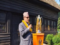 क्रिकेटको स्वर्णिम युग सुरु भयोः अध्यक्ष चन्द