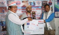 दमकका नेपाललाई खुला राष्ट्रिय बुद्धिचाल प्रतियोगिताको उपाधि