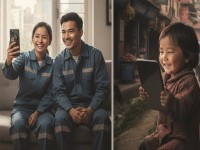 वैदेशिक रोजगारीका कारण अभिभावकविनै हुर्किंदै बालबालिका