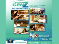 सिटिजन्स बैंकद्वारा नवयुवा लक्षित “सिटिजन्स जेन–जी सेभिङ अकाउन्ट” सञ्चालनमा