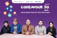 एआई, रोबोटिक्स र कोडिङको राष्ट्रिय प्रतियोगिता ‘कोडभर ७.०’ हुँदै