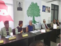 कांग्रेस केन्द्रीय कार्यसमिति बैठक आज बस्दै