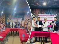 क्रेस्ट माइक्रो लाइफको अभिकर्ता अभिमुखिकरण तथा सम्मान कार्यक्रम सम्पन्न 