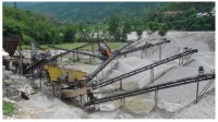 अवैध रुपमा गिट्टी बालुवा उत्खनन गर्नेलाई कारबाही