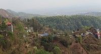 होटल र पार्कले भरिँदै धरान आसपासका डाँडापाखा
