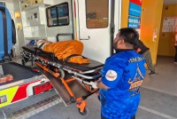 कफिनमै जीवित भेटिइन् थाई महिला