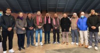 नाट्टाले गर्‍याे 'फितुर- २०२६' मा सहभागी नेपाली प्रतिनिधिमण्डललाई बिदाइ