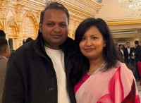 श्रीमतीको जागिर जोगाउन खोज्दा आफै पदमुक्त भए श्रममन्त्री साह