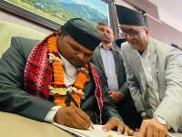 श्रम मन्त्रालयकाे १० बुँदे तत्काल कार्ययोजना सार्वजनिक