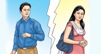सबैभन्दा बढी मुद्दा सम्बन्ध विच्छेदका