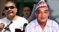 पार्टी परित्याग गरेका शमशेर र मेडिकल व्यवसायी प्रसाईंले गरे नयाँ दल गठन गर्ने सहमति