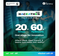 ‘इसेवा ह्याकाथन २०२६’ सौराहामा आयोजना हुँदै  