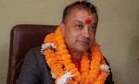 ९३.८८ प्रतिशत मतसहित कांग्रेस सभापतिमा गगन थापाको शानदार जित 