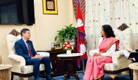 अमेरिकी बजारमा नेपाली उत्पादनको पहुँच सुनिश्चित गर्न आग्रह