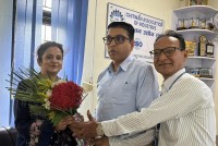 शक्तिखोर औद्योगिक क्षेत्र निर्माणको काम अघि बढ्छ : मन्त्री यादव